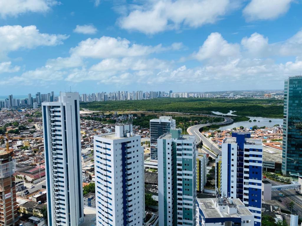 דירות רסיפה Flat Excelsior- Proximo Shopping Riomar מראה חיצוני תמונה