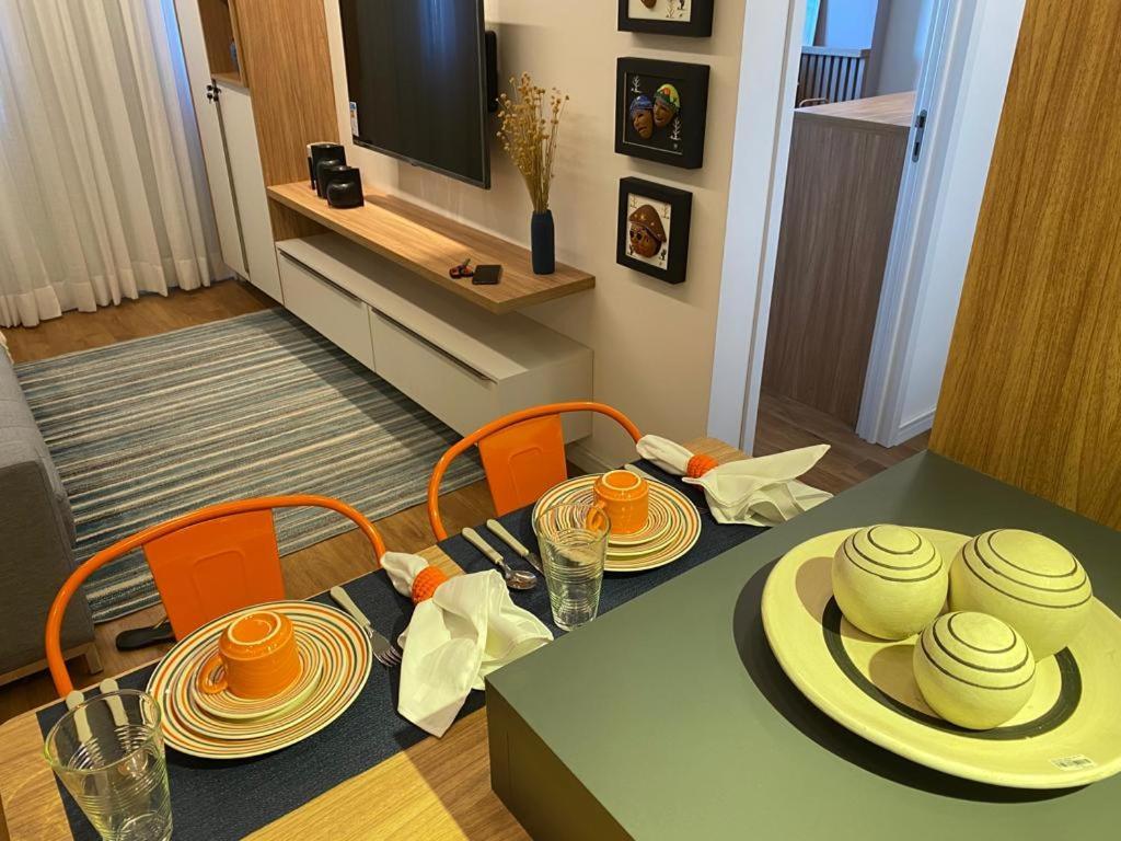 דירות רסיפה Flat Excelsior- Proximo Shopping Riomar מראה חיצוני תמונה