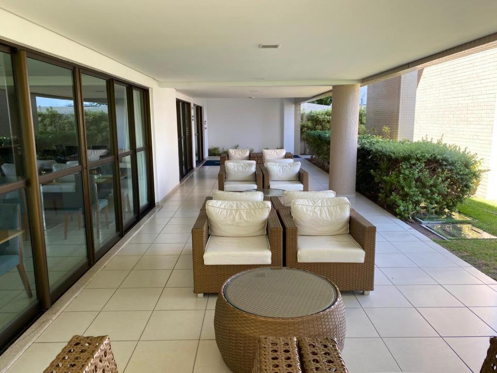דירות רסיפה Flat Excelsior- Proximo Shopping Riomar מראה חיצוני תמונה